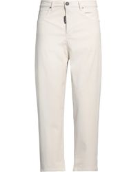 Takeshy Kurosawa - Pants Polyester - Lyst