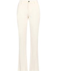 Grifoni - Pants Viscose, Virgin Wool, Elastane - Lyst
