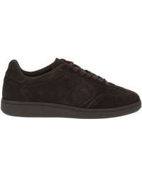 SELECTED - Sneakers Cow Leather - Lyst