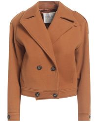 forte_forte - Coat - Lyst