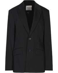 Rochas Suit Jacket - Black