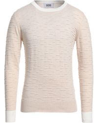Alpha Studio - Sweater Cotton - Lyst