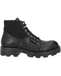 DIESEL - Botines de caña alta - Lyst
