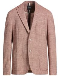 BOSS - Blazers - Lyst