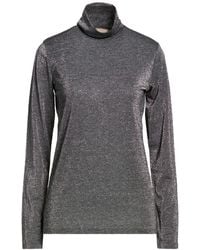 Momoní - Turtleneck Polyester, Viscose, Polyamide, Metal Fiber, Elastane - Lyst