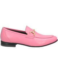Seboy's - Loafers Leather - Lyst