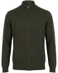 Hackett - Strickjacke - Lyst