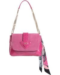 La Carrie - Shoulder Bag Leather - Lyst