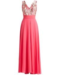 CAMILLA - Jumpsuit Polyester, Polyamide - Lyst