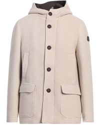 TWENTY-ONE by ANTONIO CARNEVALE - Cappotto - Lyst