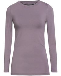 Alpha Studio - T-shirt - Lyst