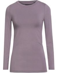 Alpha Studio - T-shirt - Lyst