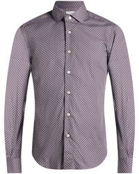Xacus - Shirt Cotton, Elastane - Lyst