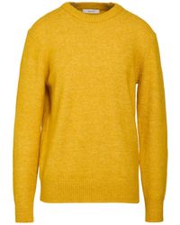 SELECTED - Sweater Recycled Polyester, Alpaca Wool, Wool, Nylon, Elastane - Lyst