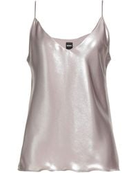 BOSS - Tops - Lyst