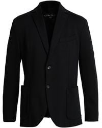 Circolo 1901 - Blazer Cotton, Elastane - Lyst