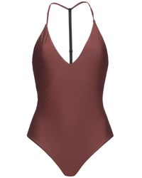 Tela - One-piece Swimsuit - Lyst