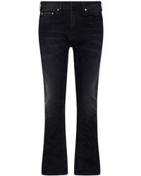 Neil Barrett - Jeans Cotton, Polyester - Lyst