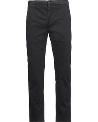 Department 5 - Pants Cotton, Elastane - Lyst