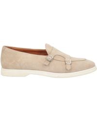 Eleventy - Loafers Leather - Lyst