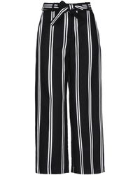 Maje Casual Trousers - Black