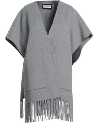 Caractere - Poncho - Lyst