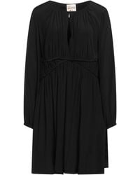 Semicouture - Mini Dress - Lyst