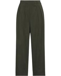 ALESSIA SANTI - Trouser - Lyst
