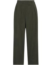 ALESSIA SANTI - Pantalone - Lyst