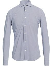 Caliban - Midnight Shirt Polyamide, Elastane - Lyst