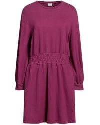 Rebel Queen - Mini Dress - Lyst