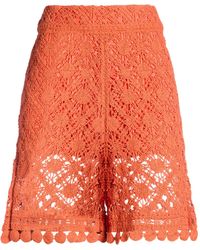 Maliparmi - Shorts & Bermuda Shorts - Lyst