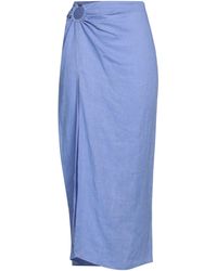 ACTUALEE - Maxi Skirt - Lyst