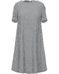 Harris Wharf London Robe courte - Noir