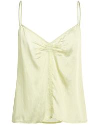 Jucca - Light Top Viscose, Silk - Lyst