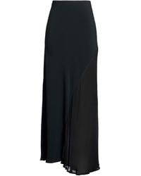 Jucca - Maxi Skirt Acetate, Viscose - Lyst
