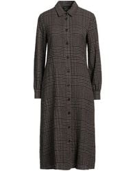 ALESSIA SANTI - Midi Dress - Lyst