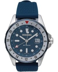 Missoni Armbanduhr - Blau