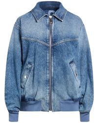 Khrisjoy - Denim Outerwear - Lyst