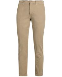 RE_HASH - Pants Cotton, Elastane - Lyst