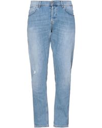 Dondup - Pantaloni Jeans - Lyst