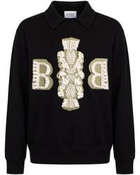 Barrie - Sweatshirt Cotton - Lyst