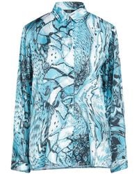 Roberto Cavalli - Shirt - Lyst