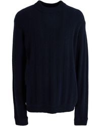 Daniele Fiesoli - Midnight Sweater Merino Wool, Cashmere - Lyst