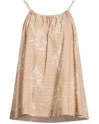 Ballantyne - Top Cotton - Lyst