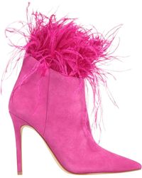 MICHAEL Michael Kors - Ankle Boots - Lyst