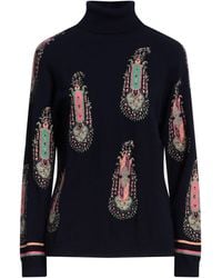Etro - Turtleneck - Lyst