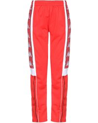 Kappa Pantalone - Rosso