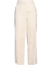 SFIZIO STUDIO - Pants Cotton, Polyester, Elastane - Lyst