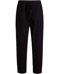 Thom Krom - Pants Cotton, Elastane - Lyst